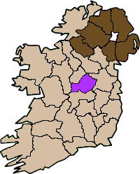 County Westmeath Flag